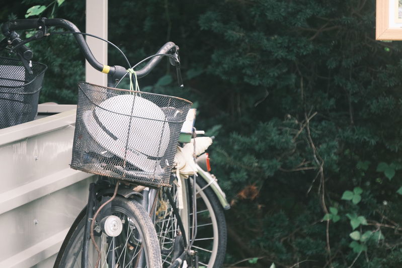 自転車のヘルメット選びのポイント